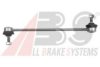 RENAU 8200166159 Rod/Strut, stabiliser